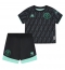 Sheffield United Uit tenue Kids 2024-25 Korte Mouwen (+ broek)