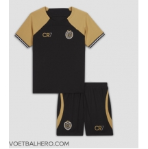 Sporting CP Derde tenue Kids 2023-24 Korte Mouwen (+ broek)