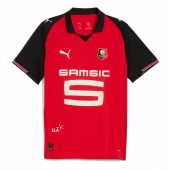 Stade Rennais Thuis tenue 2025-26 Korte Mouwen