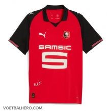 Stade Rennais Thuis tenue 2025-26 Korte Mouwen