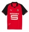 Stade Rennais Thuis tenue 2025-26 Korte Mouwen