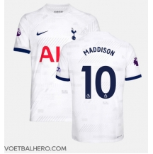 Tottenham Hotspur James Maddison #10 Thuis tenue 2023-24 Korte Mouwen