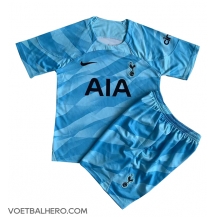 Tottenham Hotspur Keeper Thuis tenue Kids 2023-24 Korte Mouwen (+ broek)