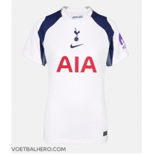 Tottenham Hotspur Thuis tenue Dames 2025-26 Korte Mouwen