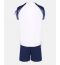 Tottenham Hotspur Thuis tenue Kids 2025-26 Korte Mouwen (+ broek)