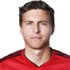 Victor Lindelof Tenue