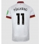 West Ham United Niclas Fullkrug #11 Derde tenue 2024-25 Korte Mouwen